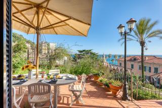 Timeless Escape Villa - Garden and Sea - Happy Rentals - Imperia - 0