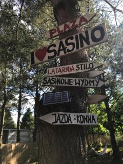 Domki nad morzem Sasino Mojo Miodno Checz - Sasino - 5