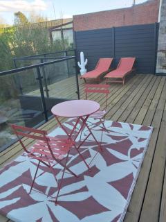 Le 76 Appartement 1 chambre tout confort - Marche-en-Famenne - 8