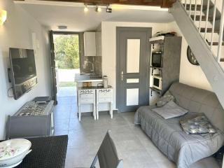 Studio mezzanine climatisé proche plage avec terrasse et parking à Saint-Raphaël - FR-1-226A-162 - Saint-Raphaël - 6