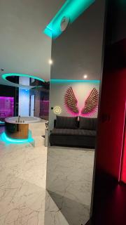 Glass House Jacuzzi Wislane Tarasy with Sauna and Parking - Krakow - 3