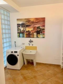 Central apartment in villa, garden and Netflix - Milan - 6