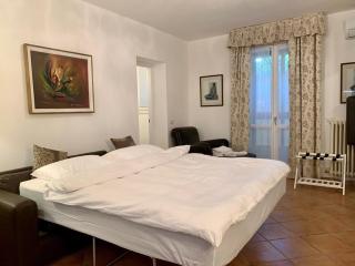 Central apartment in villa, garden and Netflix - Milan - 4