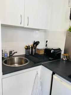 Appartement Le Renard - F2 parking calme - Rouen - 1