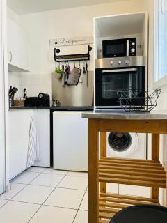 Appartement Le Renard - F2 parking calme - Rouen - 3