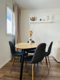 Appartement Le Renard - F2 parking calme - Rouen - 5