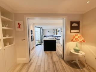 Stylish 3-Bedroom Terrace House Near Earls Court - Londra - 6
