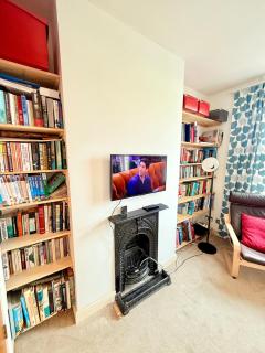 St George's Cool City Flat - 2