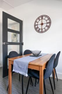 Ness Heights, Spacious City Centre Townhouse - Inverness - 7