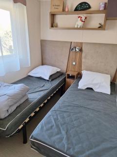 MOBIL HOME le CHOW-CHOW - Valras-Plage - 4