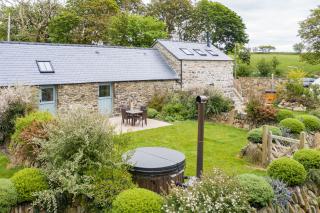 Preseli Hills Cottages - Luxury 5 star Cottages in Pembrokeshire - Mynachlogddu - 8
