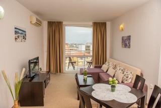 Atlantis Resort Private 1BD apart by Flat Mаnager - Burgas - 9