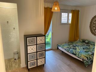 Joli rez de jardin 3 pieces à Cagnes sur mer - Cagnes-sur-Mer - 5