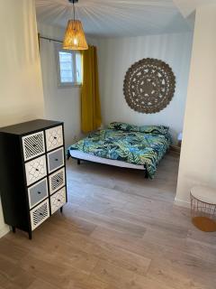 Joli rez de jardin 3 pieces à Cagnes sur mer - Cagnes-sur-Mer - 6