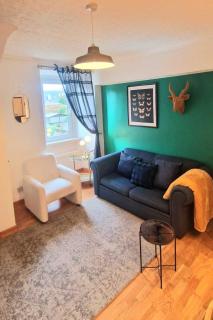 Cosy 1-Bed Apartment in Inverness - Inverness - 6
