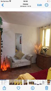 Large 1 bed apartment in the beautiful countryside - Rute - 3