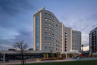 Four Points by Sheraton Istanbul Pendik - Istambul - 0
