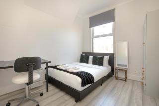 Cosy 2-Bed Flat in Leytonstone Near Stratford - Londra - 8