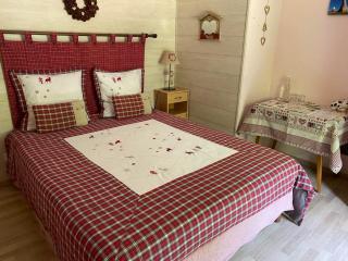 Chambres d'Hôtes des Cascades St-Nicolas - Kruth - 4