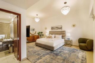 Livbnb - Stunning 1-BR w/ Palm & Sea Views in JBR - Dubai - 8