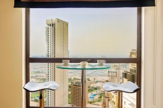 Livbnb - Stunning 1-BR w/ Palm & Sea Views in JBR - Dubai - 0