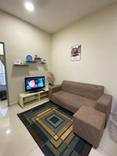 Studio with King Bed by Zana Homestay Mesahill - Nilai - 4