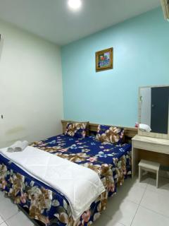 Studio with King Bed by Zana Homestay Mesahill - Nilai - 0