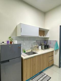 Studio with King Bed by Faizana Homes - Nilai - 1