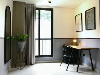 Apt in el Poblado, walkable area with parking 215 - Medellín - 2