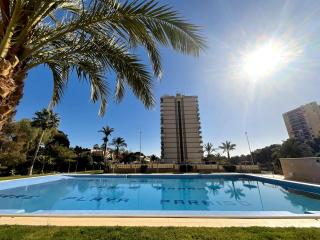 Paraiso, vistas al mas piscina - Aguadulce - 9