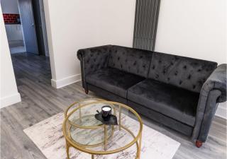 Comfy 2 Bedroom Retreat in Redcar near beach with parking - Redcar - 5