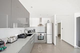 Villa Antoine Appartement RDJ Vue mer CLiM Wifi parking plage 50m La Garonne - Le Pradet - 7