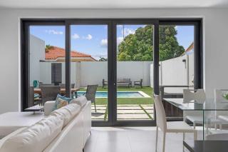 CM01A - Private Villa with pool - 5min from Eagle Beach - 3BR house - Ponton - 5