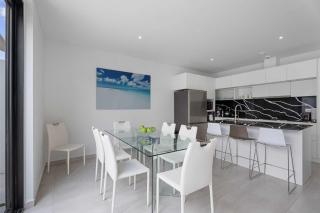 CM01A - Private Villa with pool - 5min from Eagle Beach - 3BR house - Ponton - 3