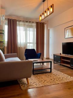 Bugatti cozy central escape - Bucarest - 9