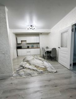 Двухкомнатная квартира в центре Алматы - 4