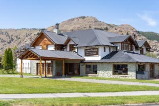 Hostería Cumbres Blancas - Esquel - 0