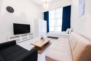 MK Residence JVC - 6