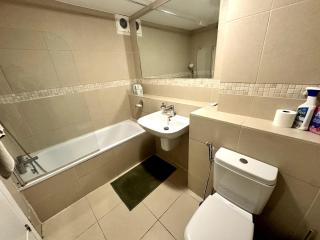 Quiet two-bedroom flat in Chiswick - Londra - 5