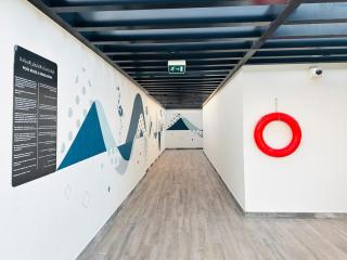 Peaceful 2 Bed Oasis Suite in JVC - 2