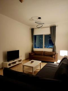 Marina Nest - Spacious one bed apt in Marina with a view near metro and tram - 8