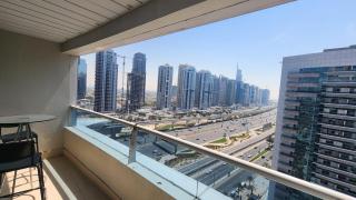 Marina Nest - Spacious one bed apt in Marina with a view near metro and tram - 5