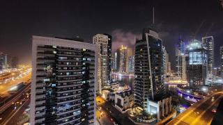 Marina Nest - Spacious one bed apt in Marina with a view near metro and tram - 4