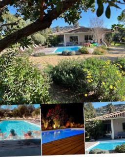 Villa Fiori Porto Vecchio avec piscine privée - Porto-Vecchio - 3