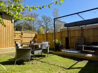 Acorn Lodge Pentewan - 9