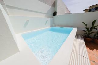 Zu s House Private pool near the Beach - Parede - 0