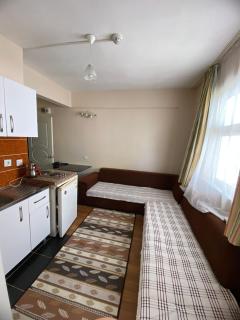 Özmert otel - Antália - 5