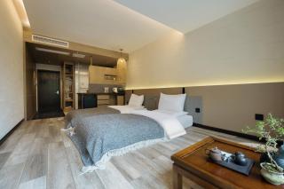 Qingcheng Mountain Zuowang Forest Healing Hotel - Zhongxing - 5