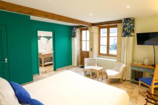 Chambre Saumur - Le Petit-Pressigny - 9