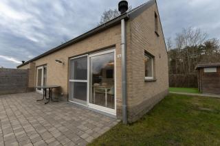 Boszicht Huisje 32 - Nieuwmunster - 0